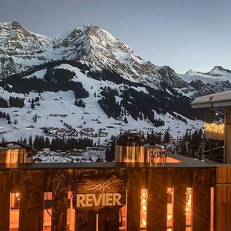 Revier Mountain Lodge Αντελμπόντεν Εξωτερικό φωτογραφία