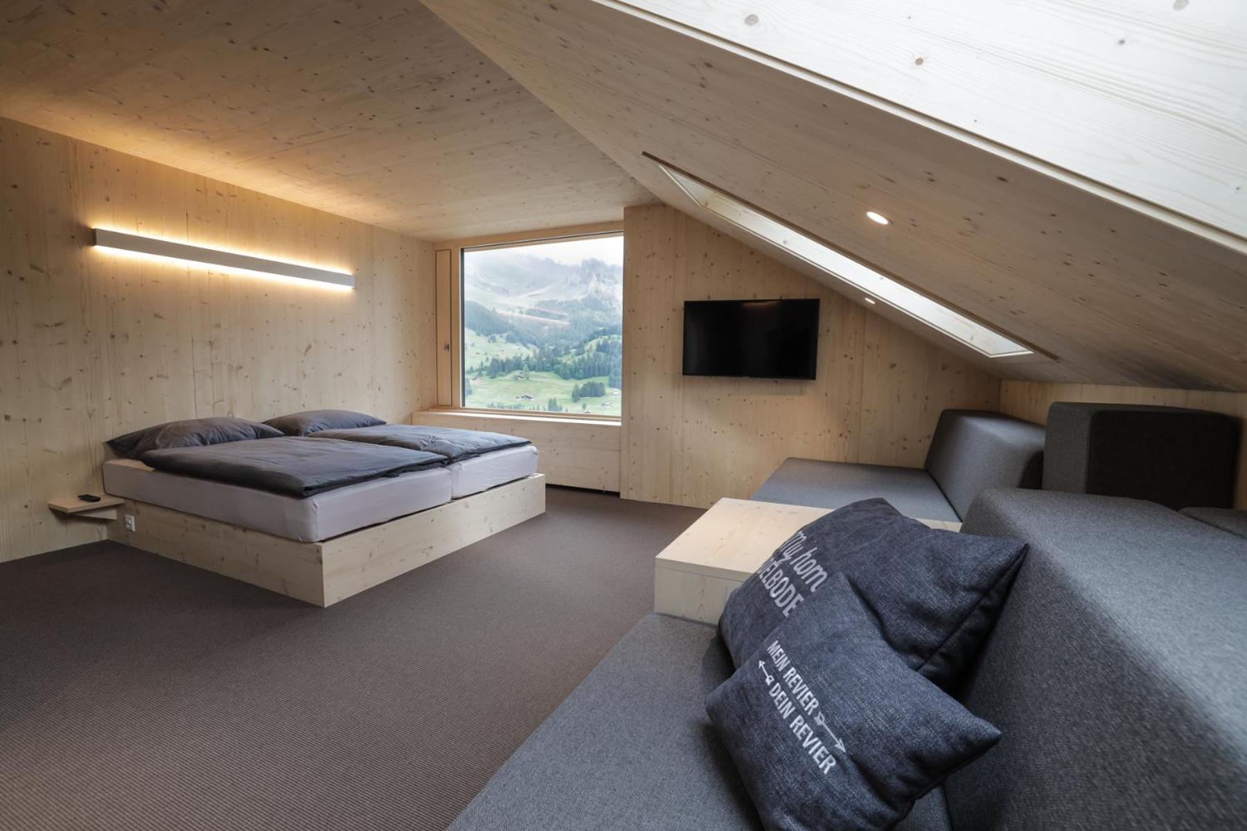 Revier Mountain Lodge Αντελμπόντεν Εξωτερικό φωτογραφία