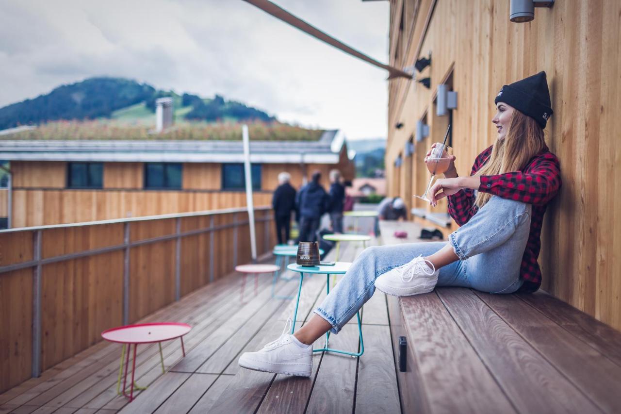 Revier Mountain Lodge Αντελμπόντεν Εξωτερικό φωτογραφία