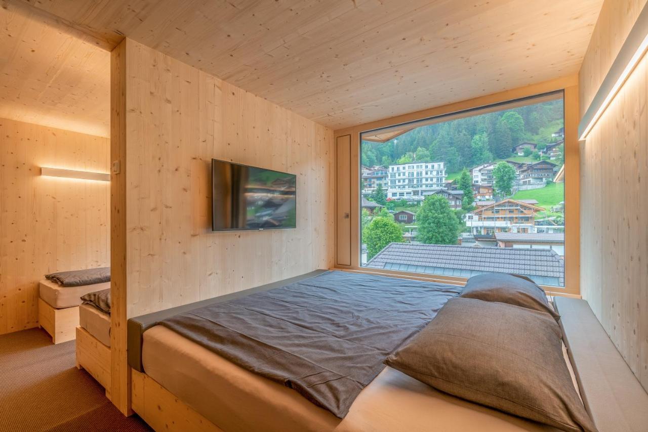 Revier Mountain Lodge Αντελμπόντεν Εξωτερικό φωτογραφία