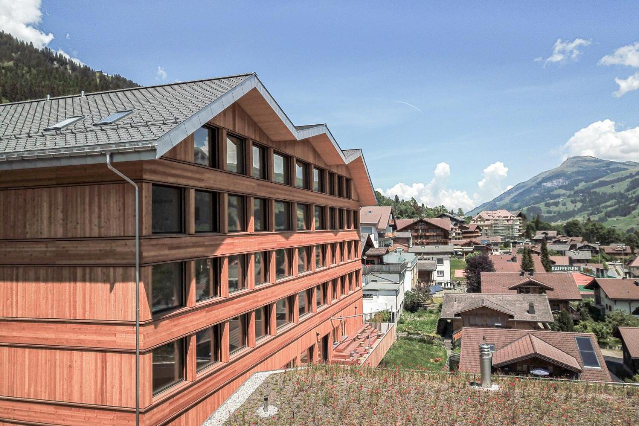 Revier Mountain Lodge Αντελμπόντεν Εξωτερικό φωτογραφία