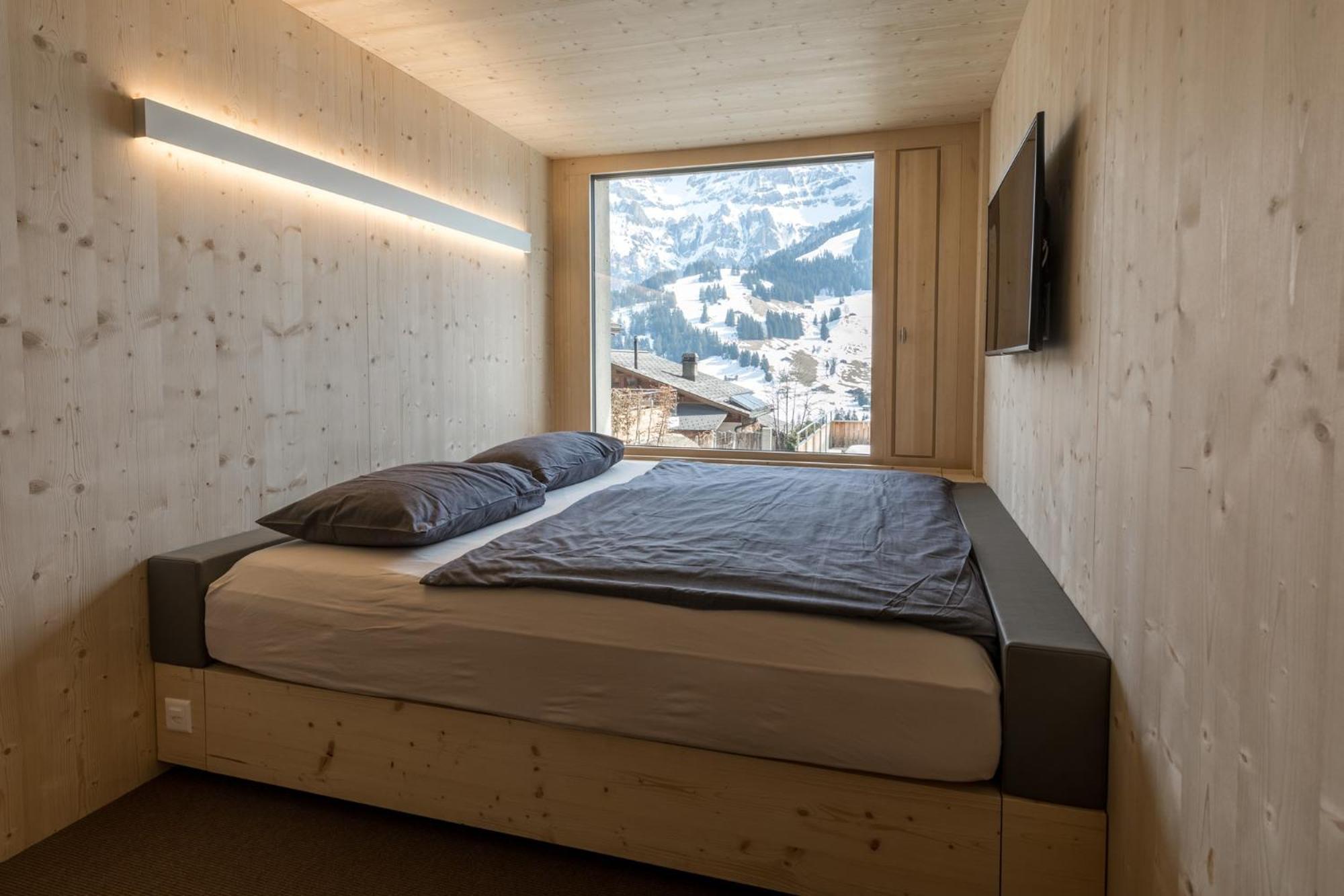 Revier Mountain Lodge Αντελμπόντεν Εξωτερικό φωτογραφία